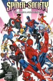 Spider society - Salvare il multiverso