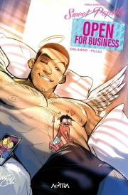 Sweet paprika - Open for business