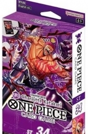 ST34 : Purple - Charlotte Katakuri 