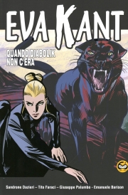 Eva Kant - Quando Diabolik non c'era