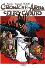 Cronache di Arda - L'elfo caduto