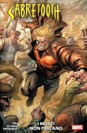 Sabretooth - I morti non parlano