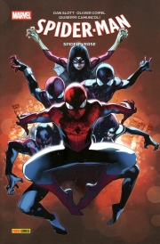 Marvel pocket - spider-man : spider-verse 