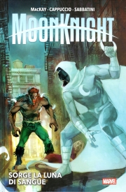 Marvel deluxe - moon knight