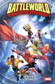 Battleworld - Realtà al collasso