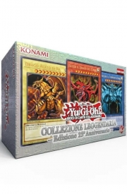 collezione leggendaria - edizione 25°