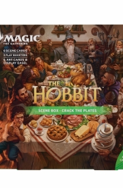 Lo Hobbit - Crack the plates
