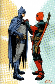 Batman/Deadpool 