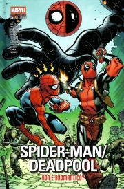 Spider-Man/Deadpool - Non è bromantico? 