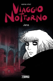 Viaggio notturno - Jana