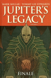 Jupiter's legacy - Finale