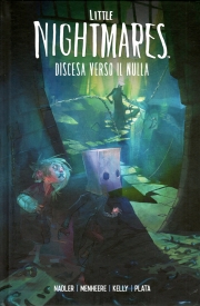 Little nightmares - Discesa verso il nulla
