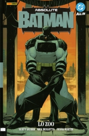 Absloute Batman - Lo zoo