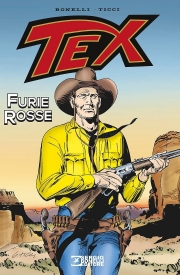 Tex - Furie rosse