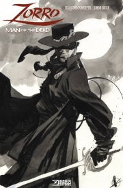 Zorro - Man of the dead