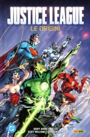 Justice League - Le origini