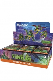 Teenage mutant ninja turtles