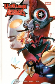 Ultraman X Avengers