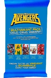 Avengers 163 - Multivariant pack