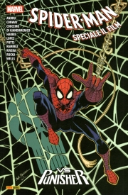 Spider-man vs punisher : speciale il film 