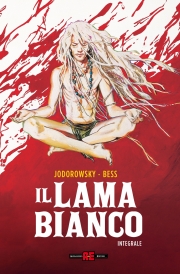 Il lama bianco 