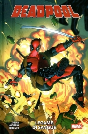 Deadpool - Legame di sangue 