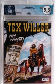 Tex willer 