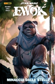 Star Wars - Ewok - Minaccia dalle stelle