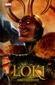 Loki - Journey into mystery