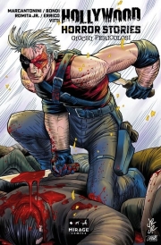 Hollywood horror stories 