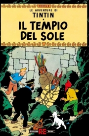 Tintin - Il tempio del sole