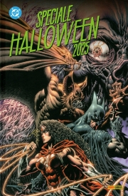 Universo DC speciale halloween 2025 