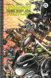 Batman / Teenage mutant ninja turtles