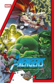 Avengers - Gli eroi più potenti della terra 