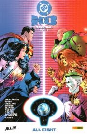 Dc k.o. - special 1 : all fight 