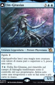 Jin-Gitaxias / La Grande Sintesi 