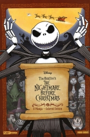 The nightmare before christmas 