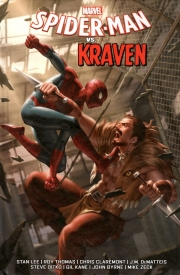 Spider-Man vs. Kraven