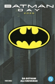 Batman day - 2026 