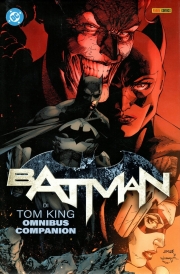 Batman di Tom King - Companion 
