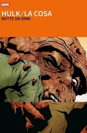 Hulk/la cosa - grandi tesori marvel