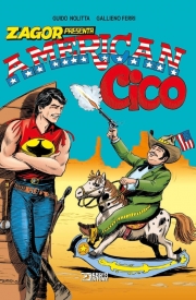 Zagor presenta american Cico