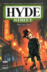 Hyde street 