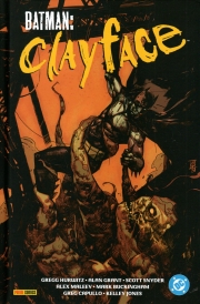 Batman - Clayface
