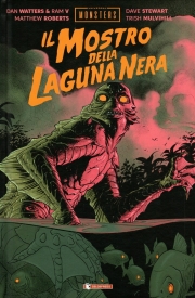 Il mostro della laguna nera 