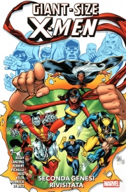 Giant-size X-Men - Seconda genesi rivisitata