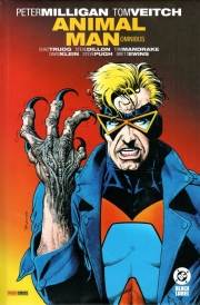 Animal man 