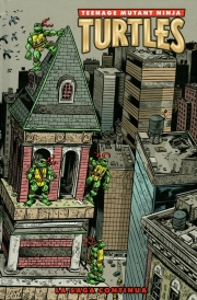 Teenage mutant ninja turtles - La saga continua 