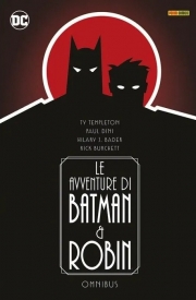 Le avventure di Batman e Robin