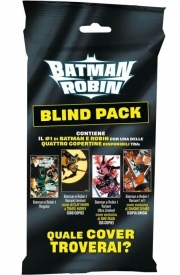 Batman e Robin 1 : blind pack